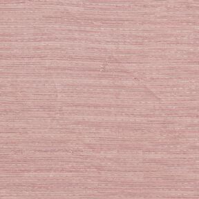 Läpikuultava plisee Kimalleraidat – roosa, 