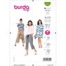 Paitapusero | Burda 6111 | 34-44,  thumbnail number 1