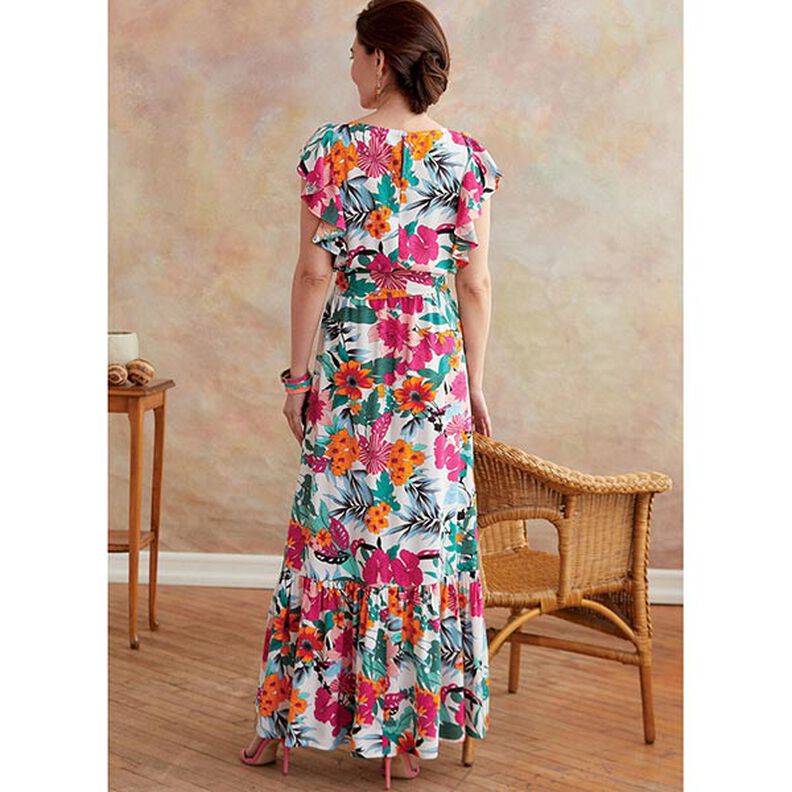 Mekko, Butterick B6677 | 40-48,  image number 8