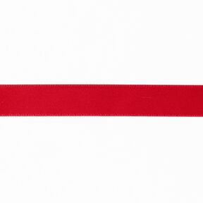 Satiininauha [15 mm] – punainen, 