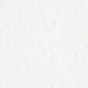 Puuvillainen sherpa Yksivärinen – villanvalkoinen, 