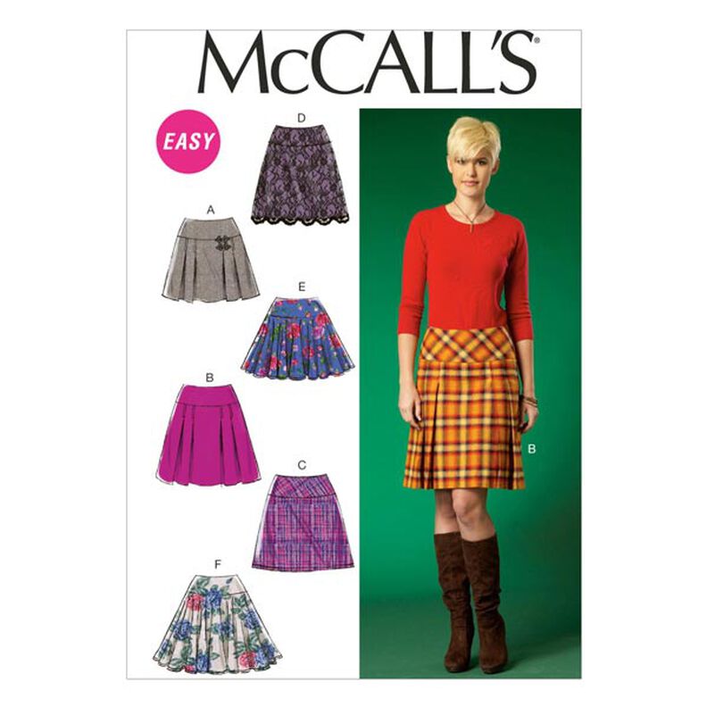 Hame, McCalls 7022 | 40 - 48,  image number 1