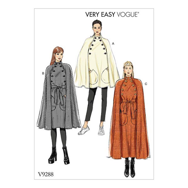 Viitta | vyö, Very Easy Vogue9288 | 42 - 50,  image number 1