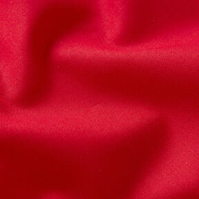 Puuvillakangas Kretonki Yksivärinen – punainen, 