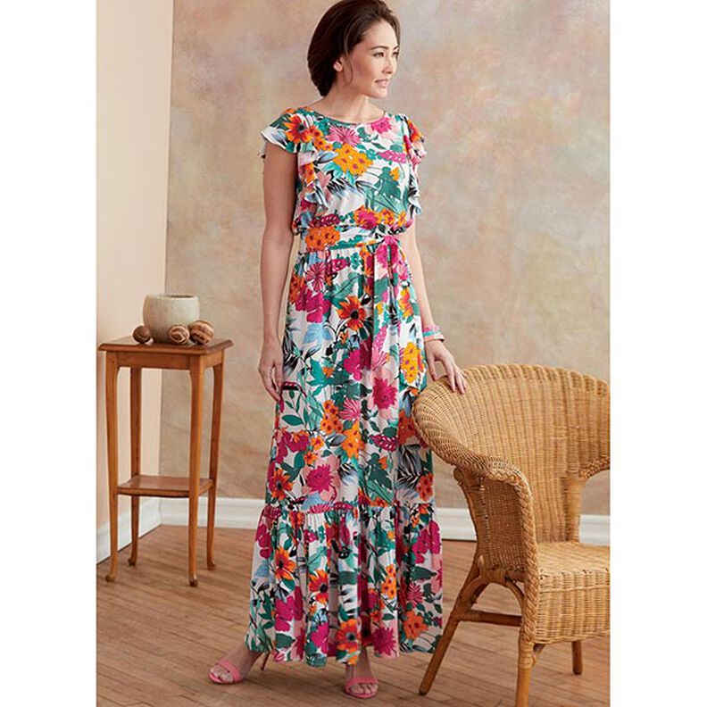 Mekko, Butterick B6677 | 40-48,  image number 3