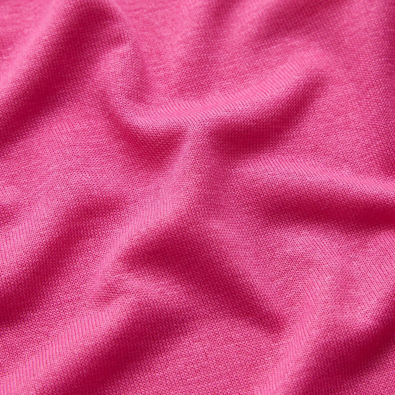 Kesäjersey Viskoosi kevyt – pink,  image number 2