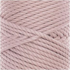 Creative Cotton Cord Skinny -makrameelanka [3mm] | Rico Design – vanharoosa, 
