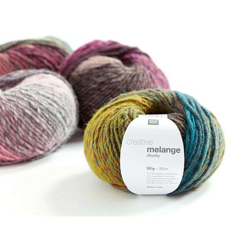 Creative Melange Chunky | Rico Design, 50 g (053),  image number 3