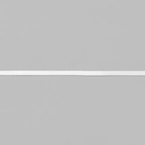 Satiininauha [3 mm] – valkoinen, 