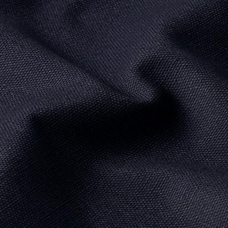 Sisustuskangas Canvas – navy-sininen,  image number 2