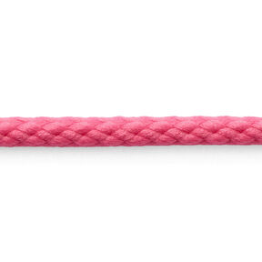 Anorakin johto [Ø 4 mm] – voimakas vaaleanpunainen, 