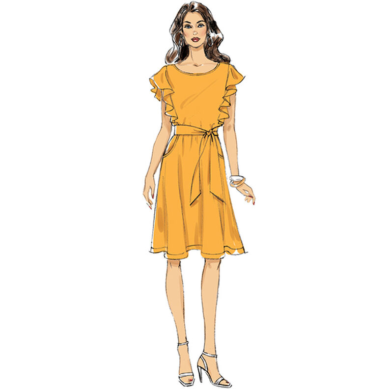 Mekko, Butterick B6677 | 40-48,  image number 5