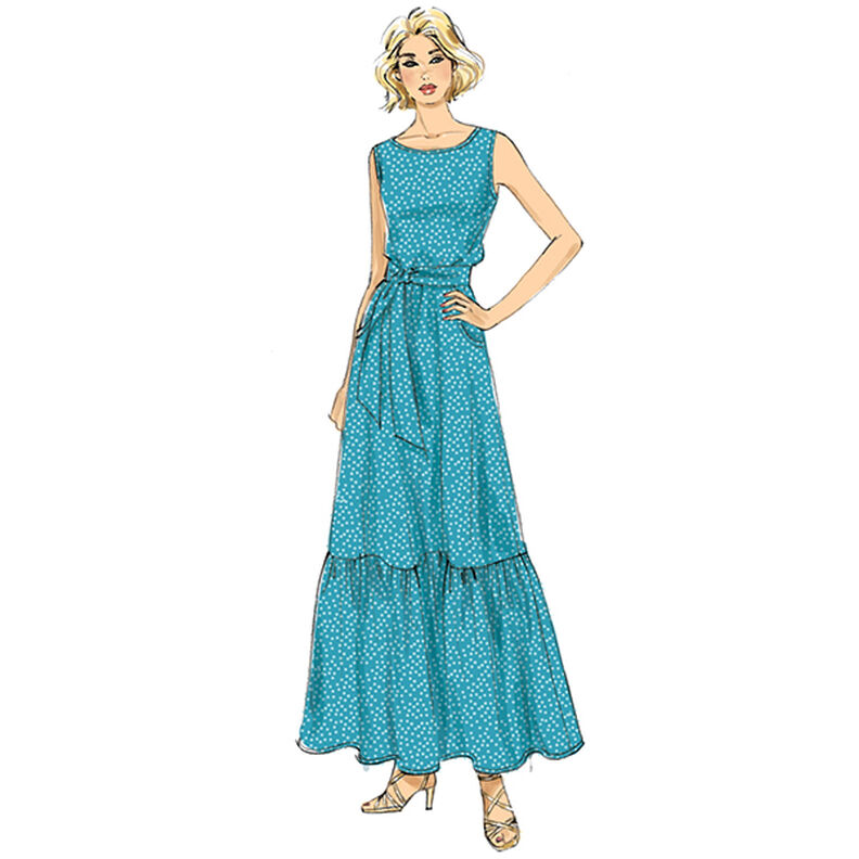 Mekko, Butterick B6677 | 40-48,  image number 6