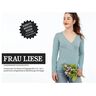 FRAU LIESE Kietaisutyylinen paita | Studio Schnittreif | XS–XXL,  thumbnail number 1