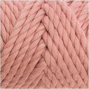 Creative Cotton Cord [5mm] | Rico Design – ruusunpunainen, 