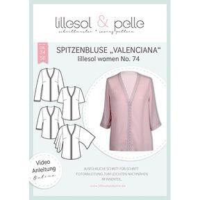 Pusero Valenciana | Lillesol & Pelle No. 74 | 34-58, 
