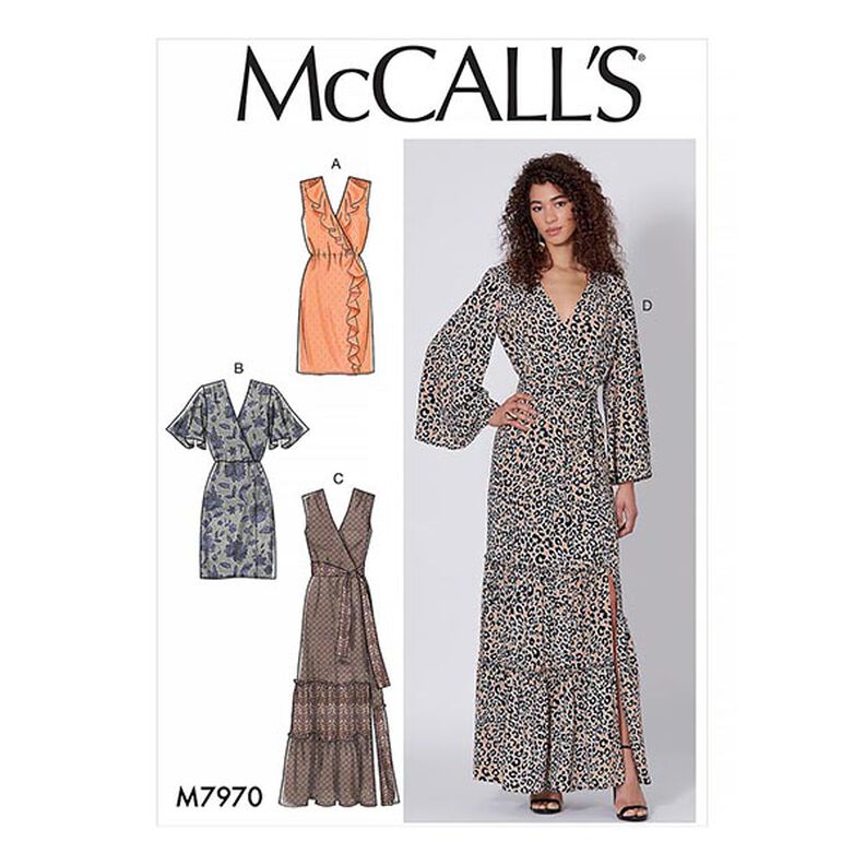 Mekko, McCall‘s 7970 | 32-40,  image number 1