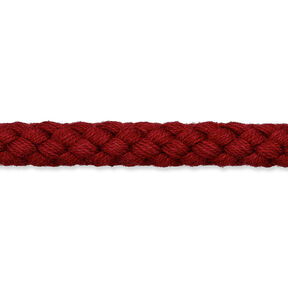 Puuvillanyöri [Ø 7 mm] – bordeauxin punainen, 