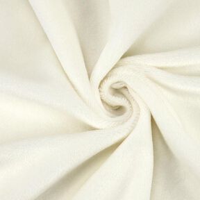 Nicki SHORTY [1 m x 0,75 m | Nukka: 1,5 mm] - villanvalkoinen | Kullaloo, 