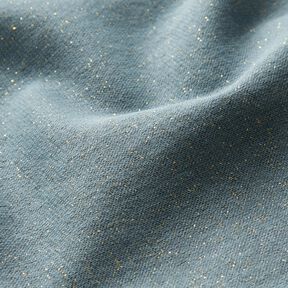 Kimalleresori kangasputki lurexilla – briljantin sininen/kultainen metallic, 