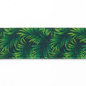 Kuminauha Jungle [ 3,5 cm ] – ruohonvihreä, 
