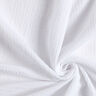 Musliini-/kaksikerroksinen kangas – valkoinen,  thumbnail number 1