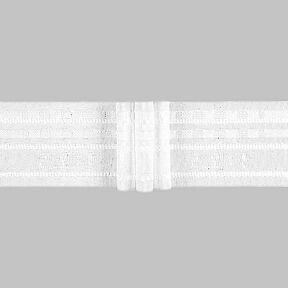 Laskosnauha 3x, 50 mm – valkoinen | Gerster, 