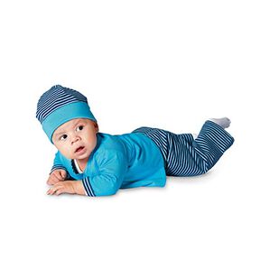 Vauva: kietaisupaita / housut / pipo, Burda 9451, 