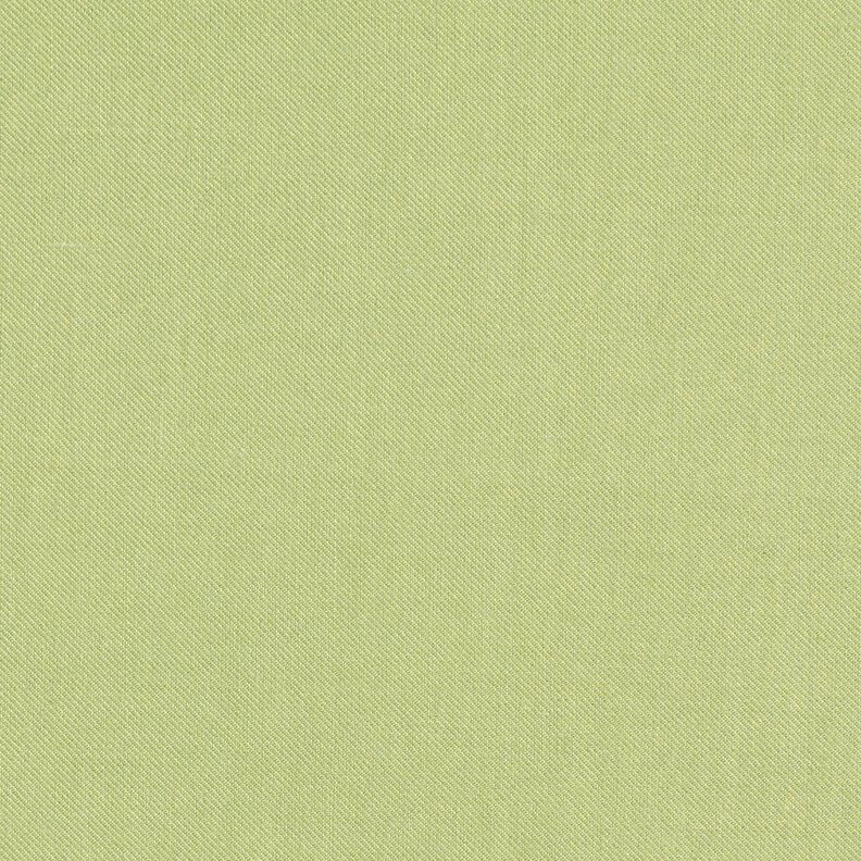 Paitapuserokangas Puuvilla-viskoosisekoite Yksivärinen – vaaleanvihreä,  image number 4