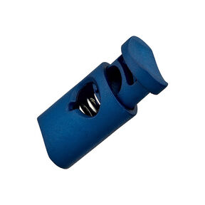 Nyöristoppari [Läpimeno: 8 mm] – sininen, 
