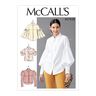 Toppi, McCalls 7838 | 40 - 48,  thumbnail number 1