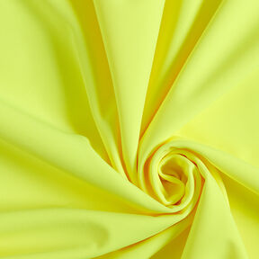 Softshell Yksivärinen – keltainen neon, 