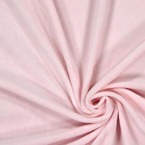 Nicki-kangas yksivärinen – ruusunpunainen, 
