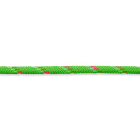 Nyöri Lurex [Ø 7 mm] – vihreä neon, 