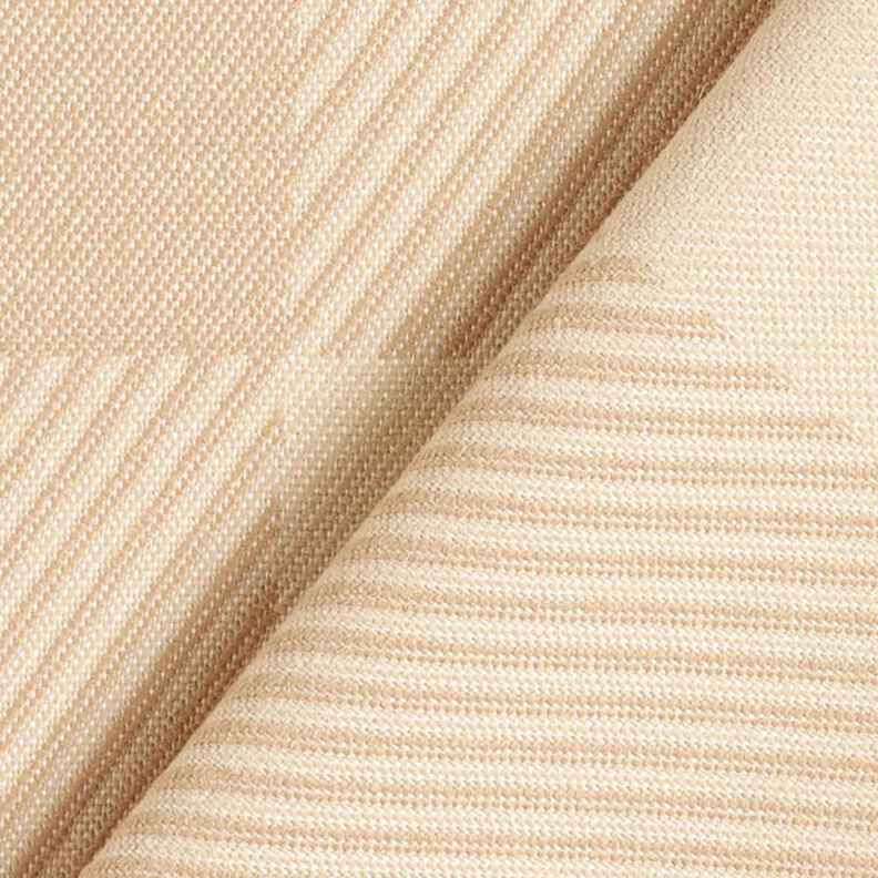 Sisustuskangas Jacquard Vichy-ruutu – beige,  image number 7