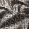 Vuorikangas Jacquard Geometriset muodot – harmaa,  thumbnail number 2