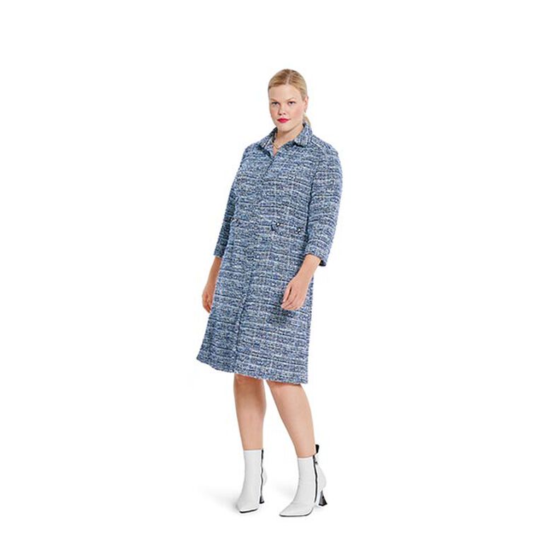 Plus-Size Mekko | Burda 5882 | 44-54,  image number 3