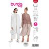 Jakku / Takki | Burda 5883 | 34-44,  thumbnail number 1