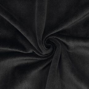 Nicki SHORTY [1 m x 0,75 m | Nukka: 1,5 mm] - musta | Kullaloo, 