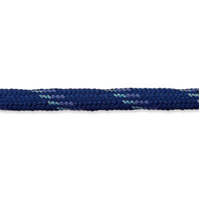 Nyöri Lurex [Ø 7 mm] – laivastonsininen, 