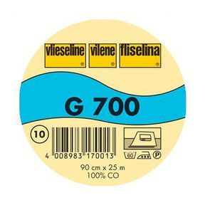 G 700 Kangasvahvike | Vlieseline – valkoinen, 