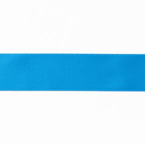 Satiininauha [25 mm] – sininen, 