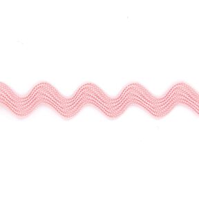 Aaltoileva nauha [12 mm] – vaaleanpunainen, 