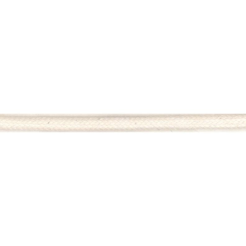 Nyöri [Ø 6 mm] – luonnonvärinen,  image number 1