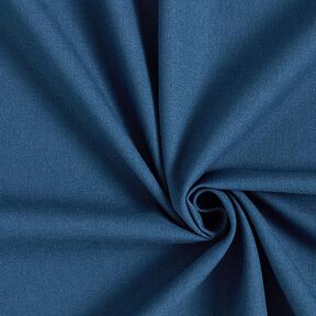 Viskoosi-pellavasekoite Yksivärinen – indigo | Loppupala 100cm, 