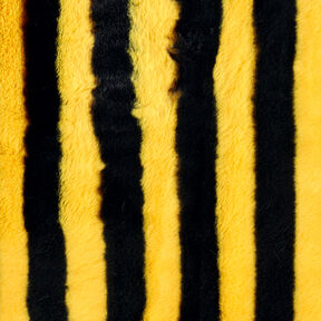 Tekoturkis Mehiläisen raidat – musta/keltainen, 