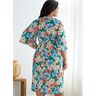 Kietaisumekko, Butterick B6826 | 44-50,  thumbnail number 5