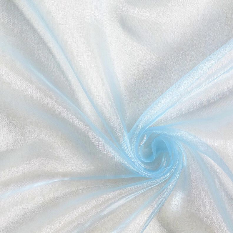 Organza – vauvansininen,  image number 1