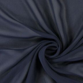 Chiffon – navy-sininen, 