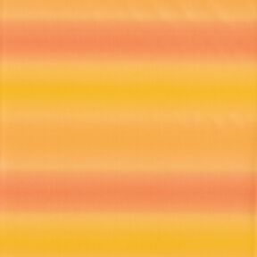 Sadetakkikangas Liukuväri – auringonkeltainen/oranssi, 